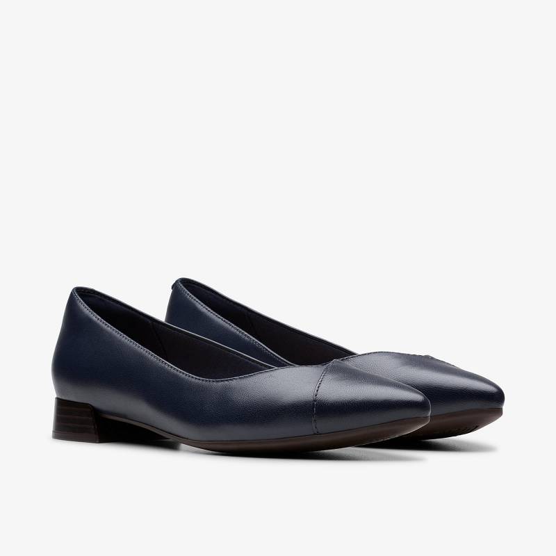Clarks Natalyn Wish Lacivert | CLKS-85003