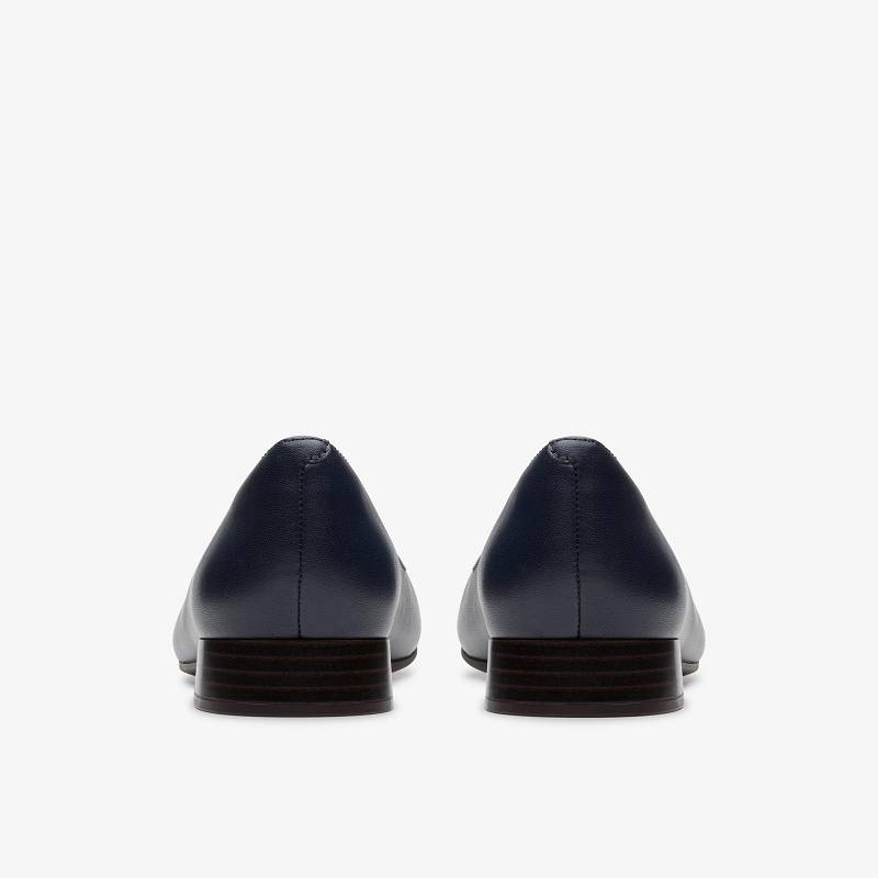 Clarks Natalyn Wish Lacivert | CLKS-85003