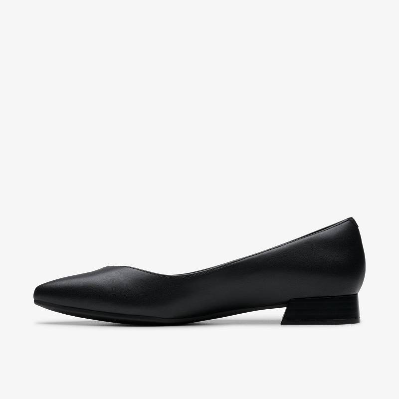 Clarks Natalyn Wish Siyah | CLKS-85291
