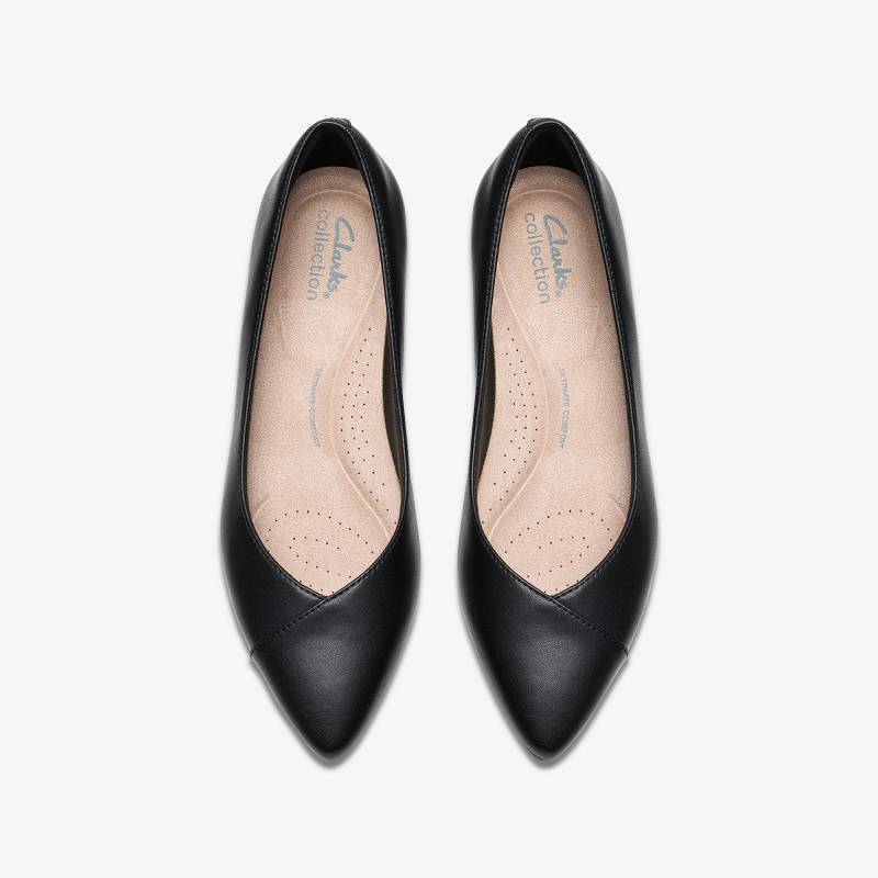 Clarks Natalyn Wish Siyah | CLKS-85291
