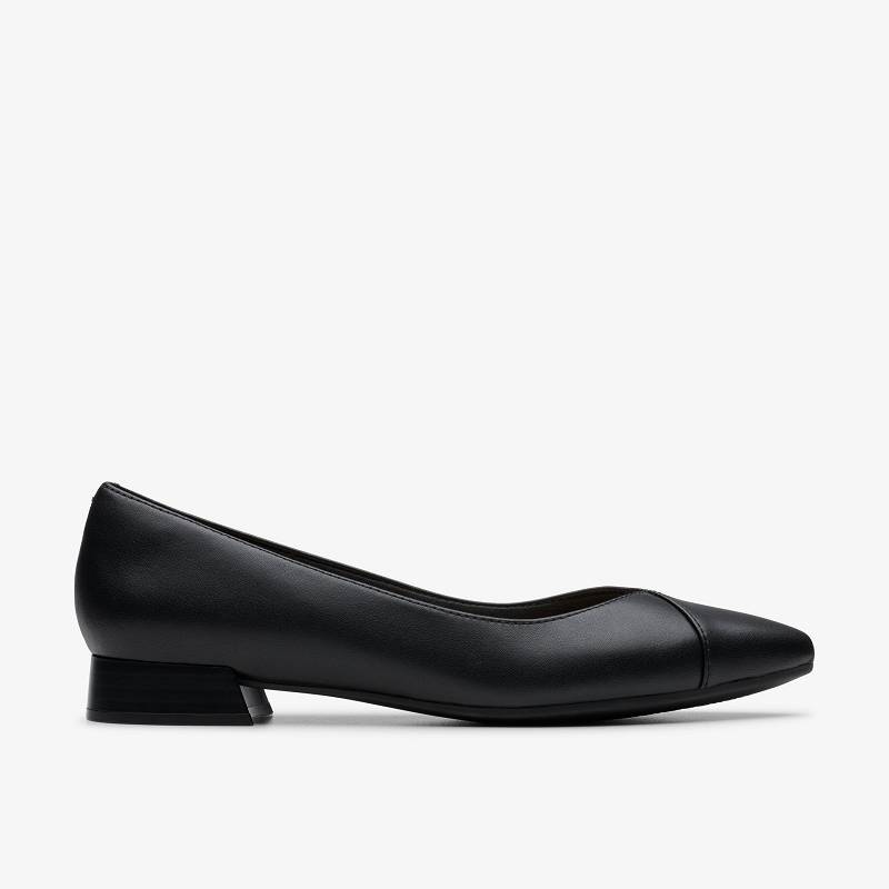 Clarks Natalyn Wish Siyah | CLKS-85291