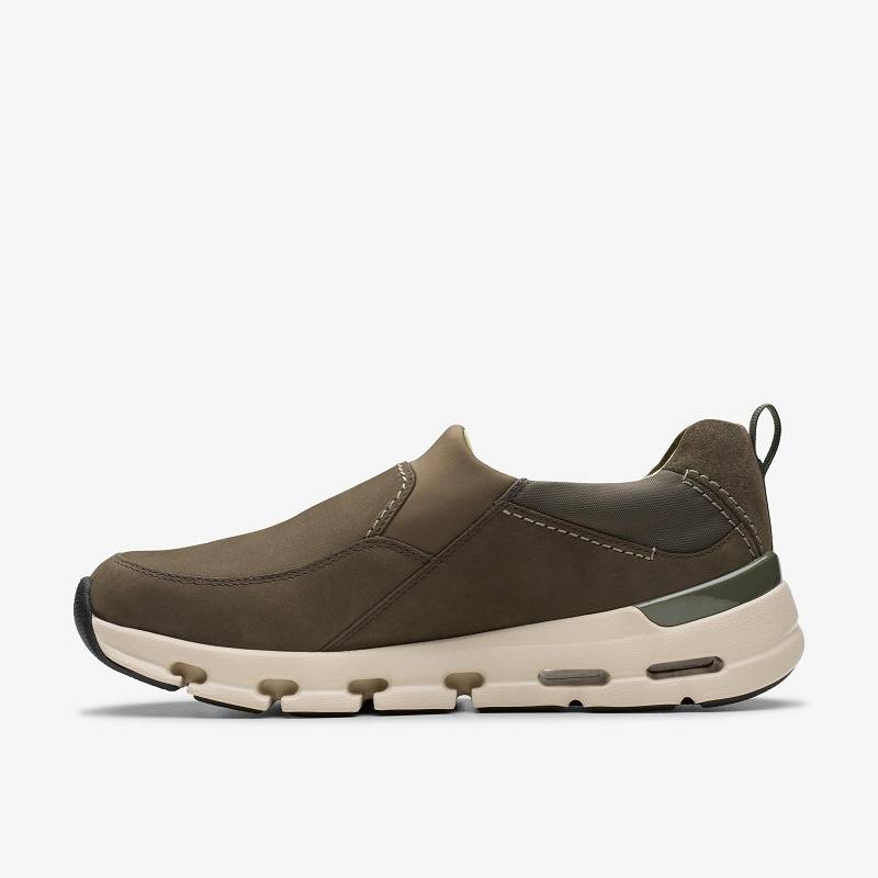 Clarks Nature X Sky Waterproof Gri | CLKS-85164