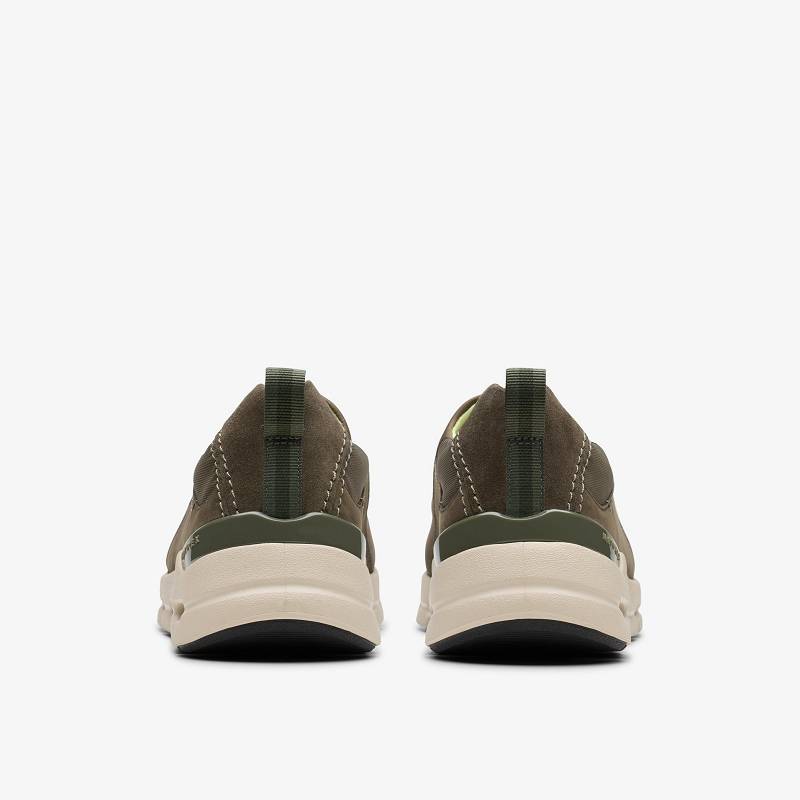 Clarks Nature X Sky Waterproof Gri | CLKS-85164