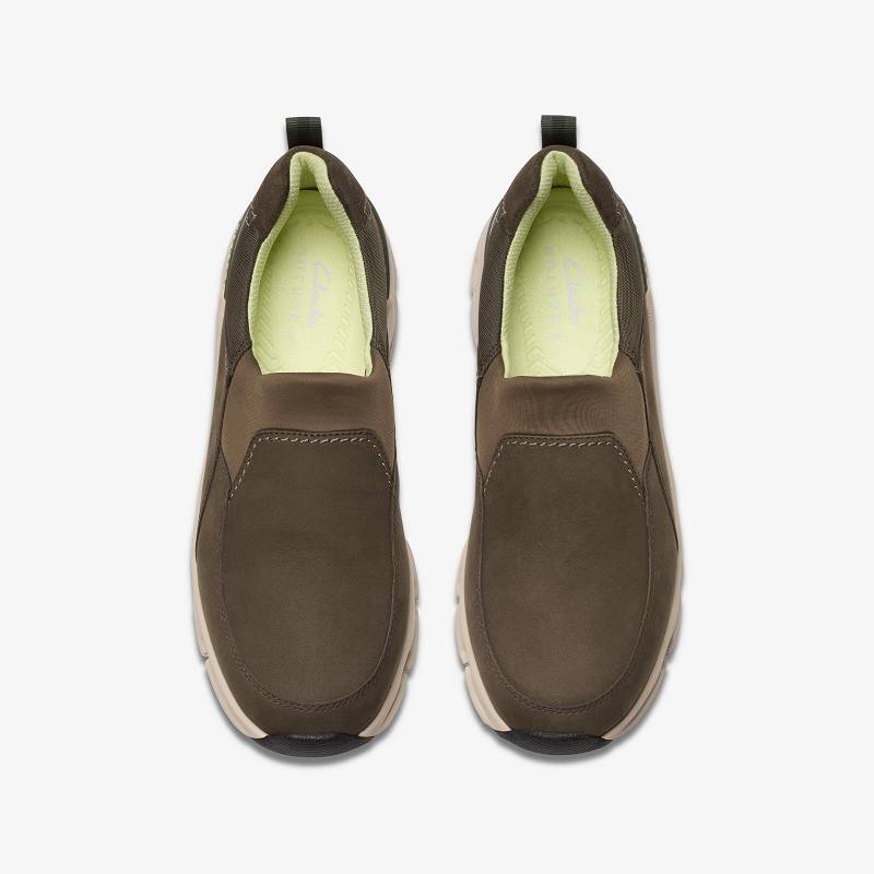 Clarks Nature X Sky Waterproof Gri | CLKS-85164