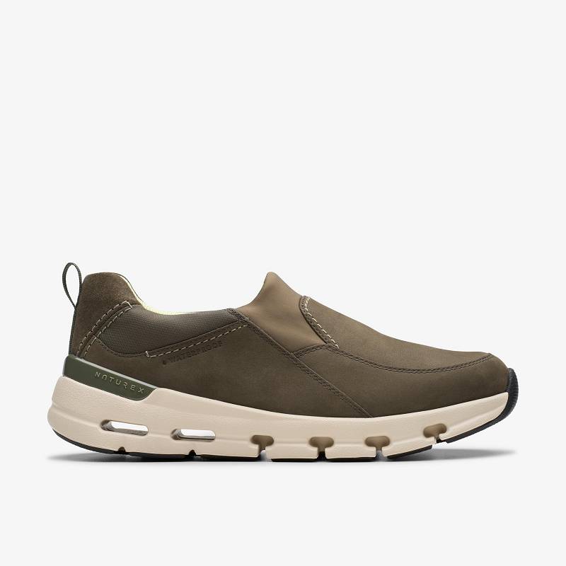 Clarks Nature X Sky Waterproof Gri | CLKS-85164