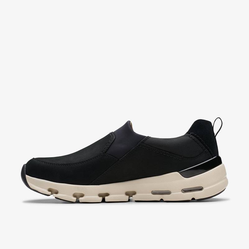 Clarks Nature X Sky Waterproof Siyah | CLKS-84820