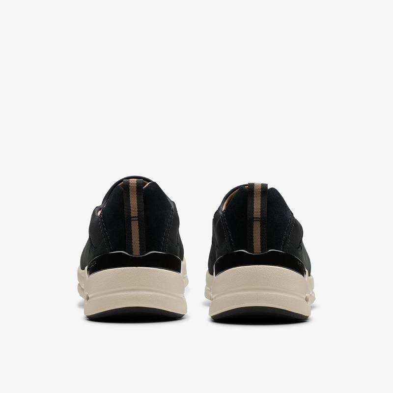 Clarks Nature X Sky Waterproof Siyah | CLKS-84820