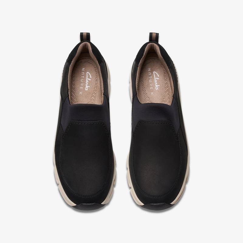 Clarks Nature X Sky Waterproof Siyah | CLKS-84820