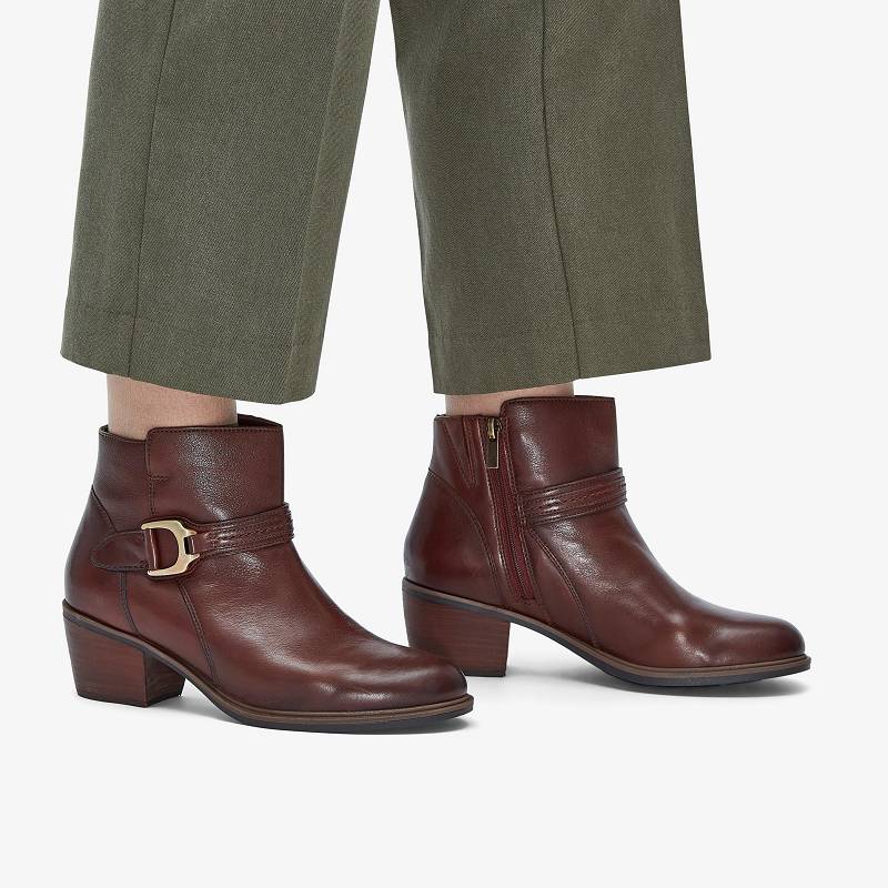 Clarks Neva Buckle Kahverengi | CLKS-85448