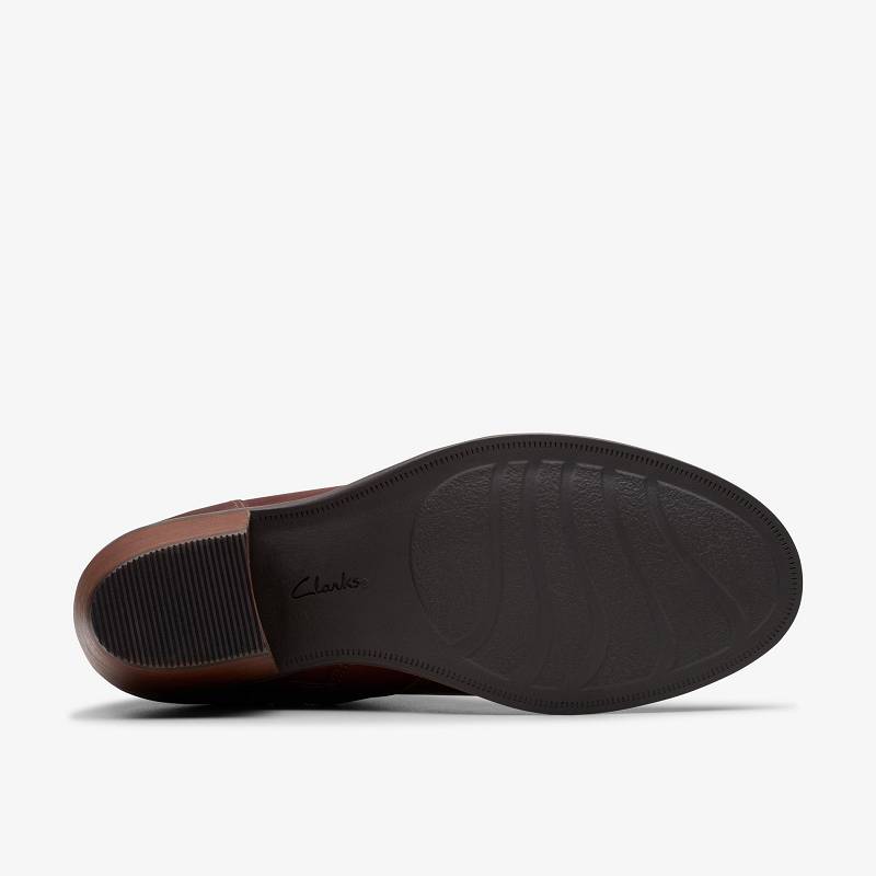 Clarks Neva Buckle Kahverengi | CLKS-85448