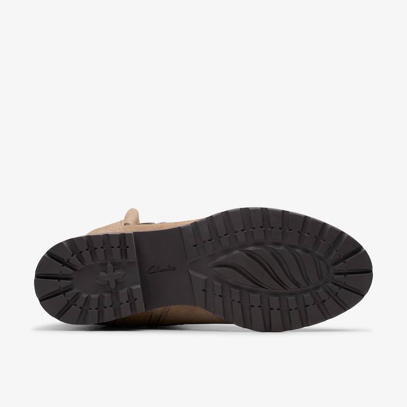 Clarks Nissini Pearl Kahverengi | CLKS-85496