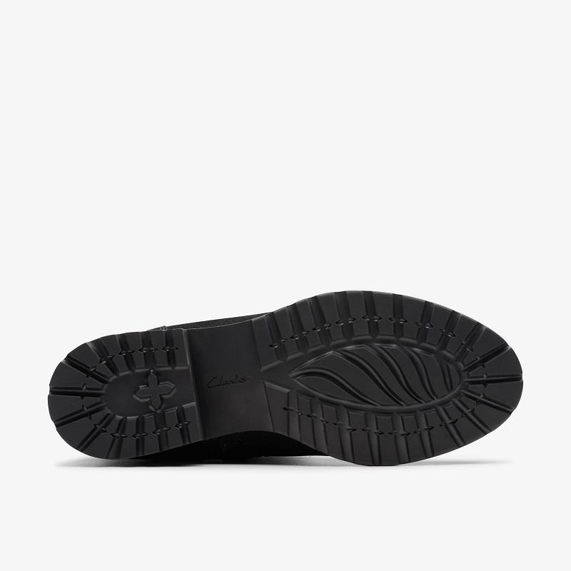 Clarks Nissini Pearl Siyah | CLKS-85497