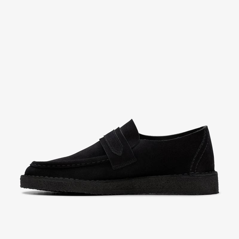 Clarks Nomad Loafer Siyah | CLKS-84268