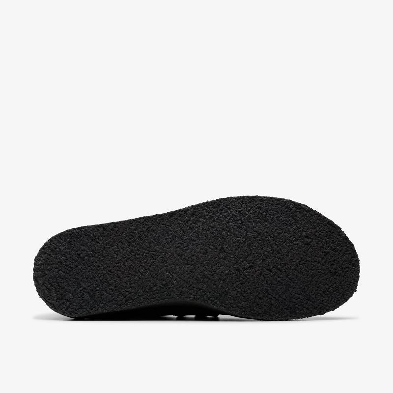 Clarks Nomad Loafer Siyah | CLKS-84268