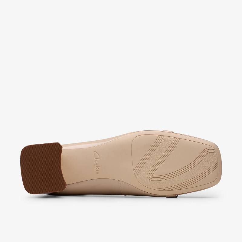 Clarks Nyta 45 Court Kahverengi | CLKS-85043