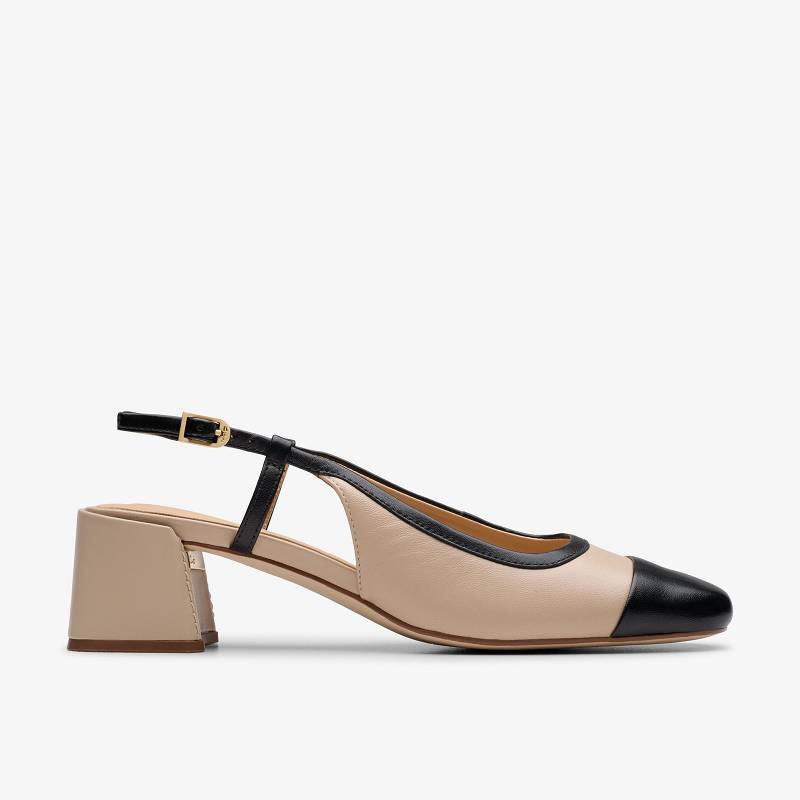 Clarks Nyta 45 Sling Kahverengi | CLKS-85052