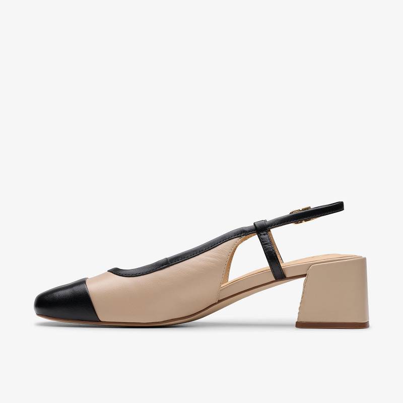 Clarks Nyta 45 Sling Kahverengi | CLKS-85230