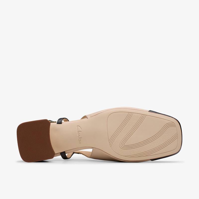 Clarks Nyta 45 Sling Kahverengi | CLKS-85230