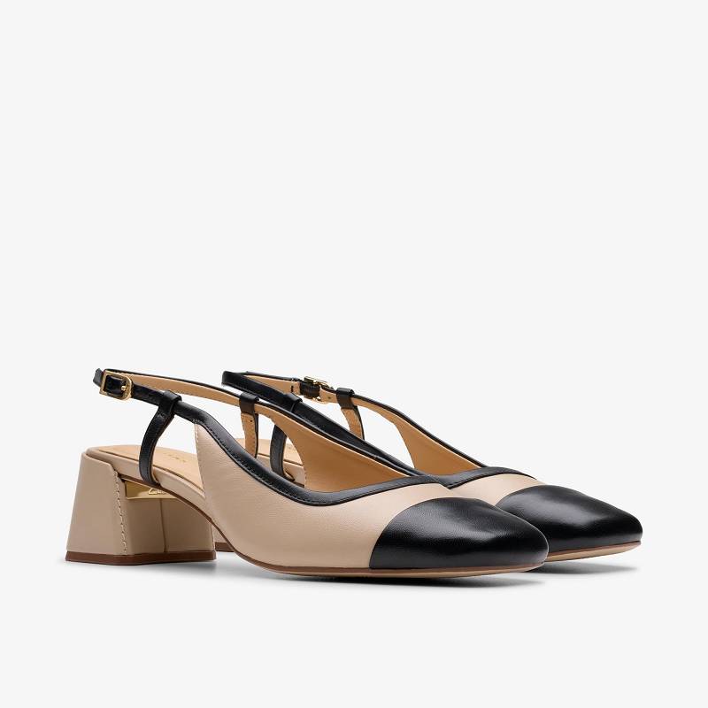 Clarks Nyta 45 Sling Kahverengi | CLKS-85230