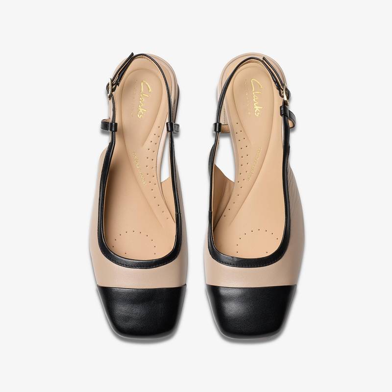 Clarks Nyta 45 Sling Kahverengi | CLKS-85230
