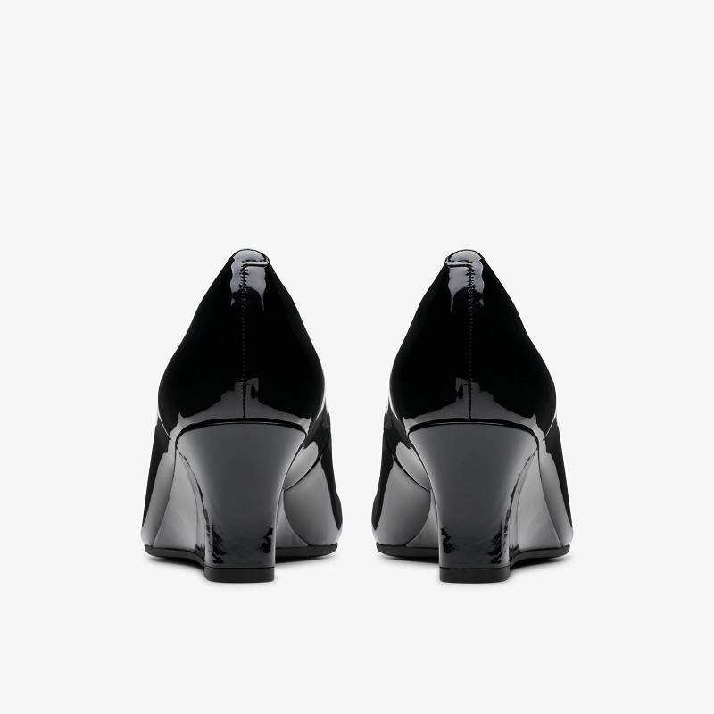 Clarks Olivette Pearl Siyah | CLKS-84719