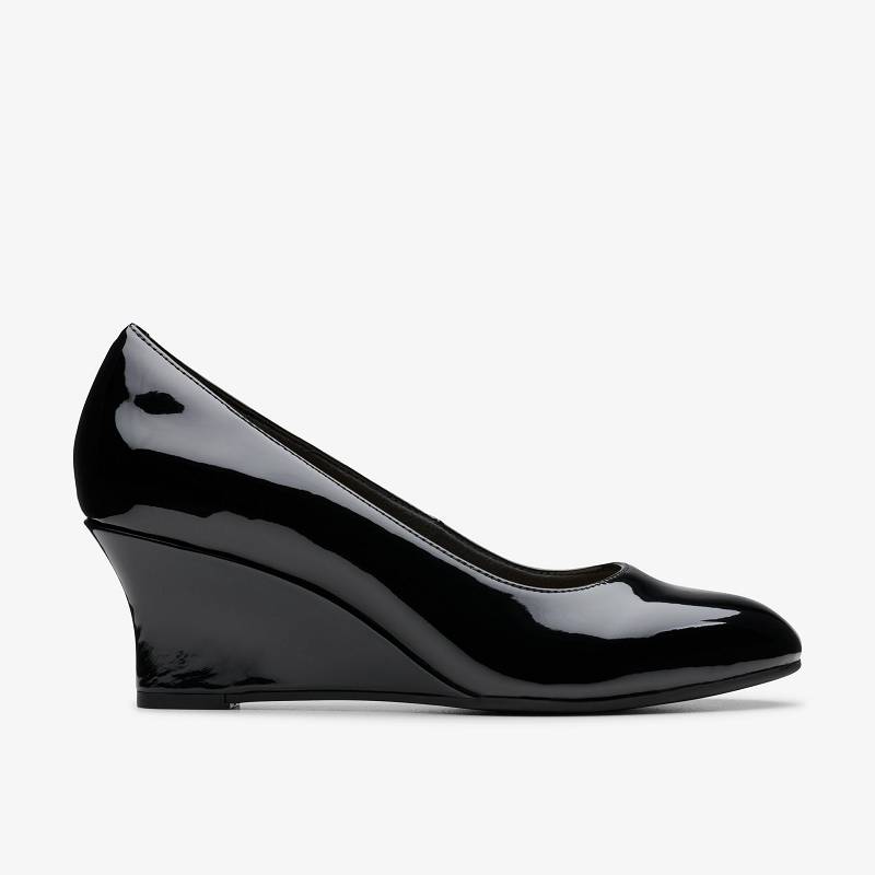 Clarks Olivette Pearl Siyah | CLKS-84719