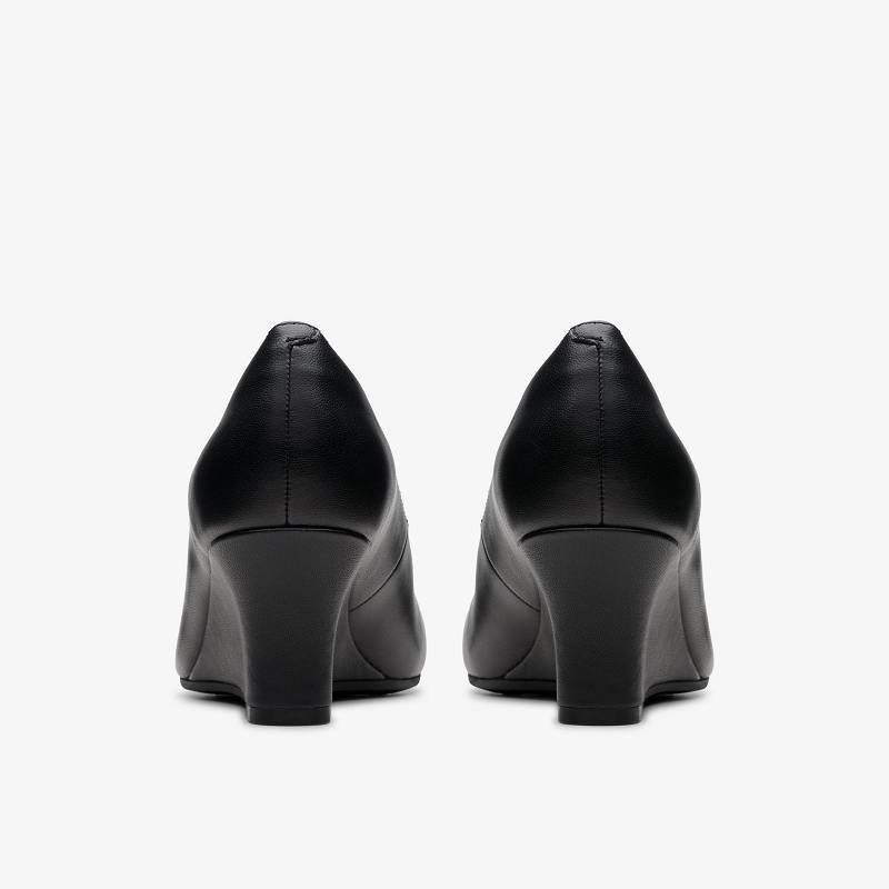 Clarks Olivette Pearl Siyah | CLKS-84720