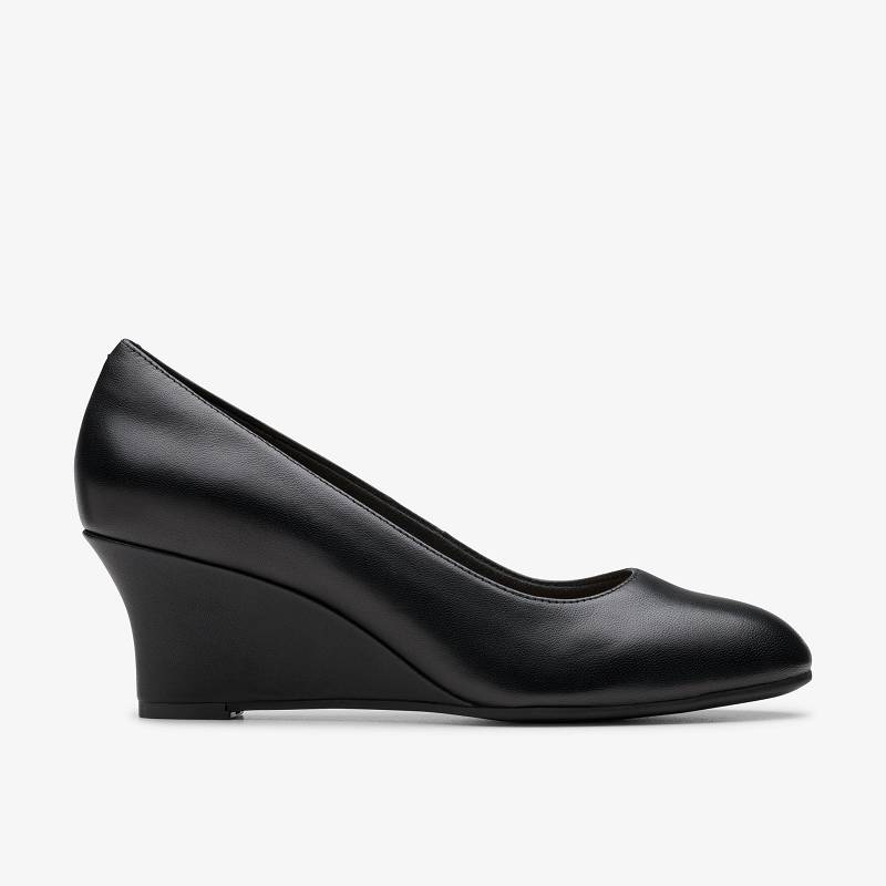Clarks Olivette Pearl Siyah | CLKS-84720