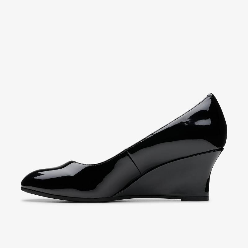 Clarks Olivette Pearl Siyah | CLKS-84995