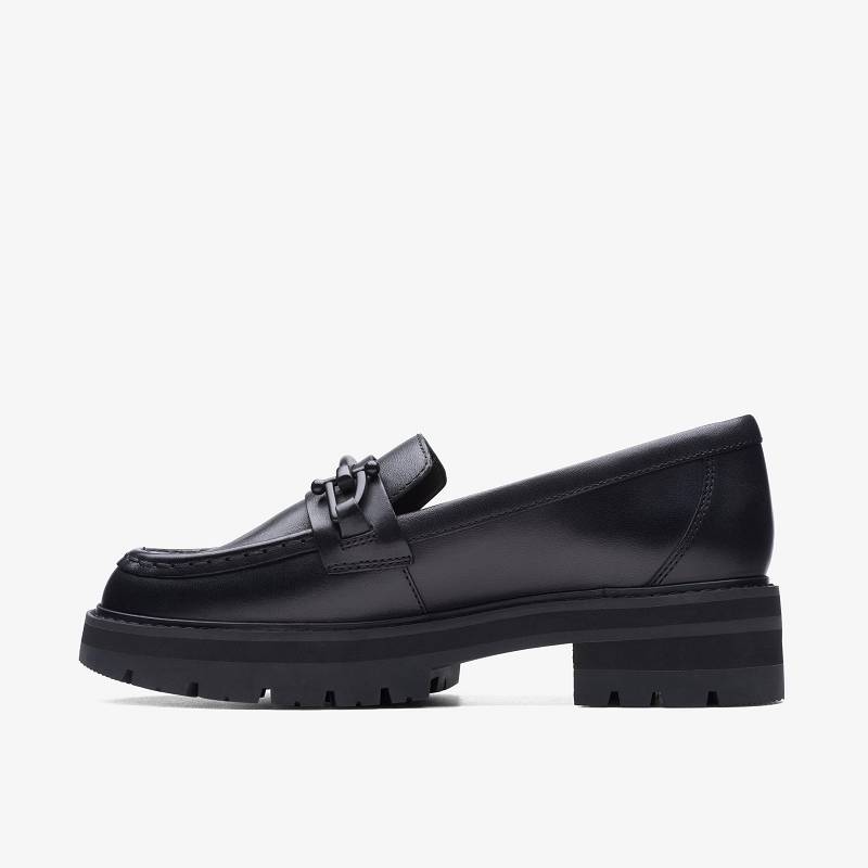 Clarks Orianna Bit Siyah | CLKS-84829