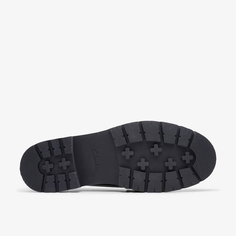 Clarks Orianna Bit Siyah | CLKS-84829