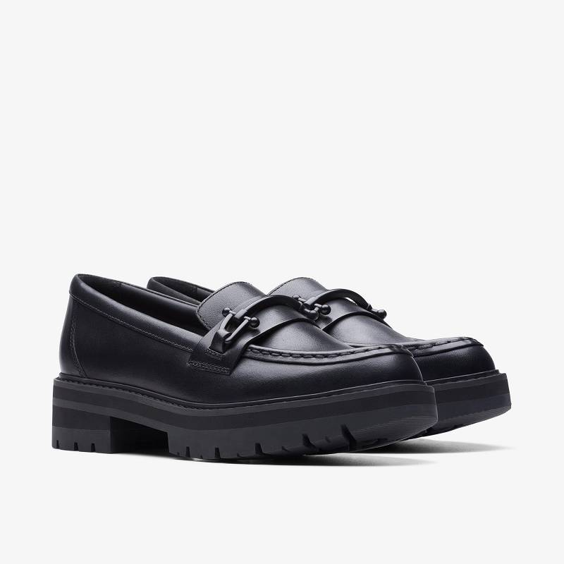 Clarks Orianna Bit Siyah | CLKS-85391