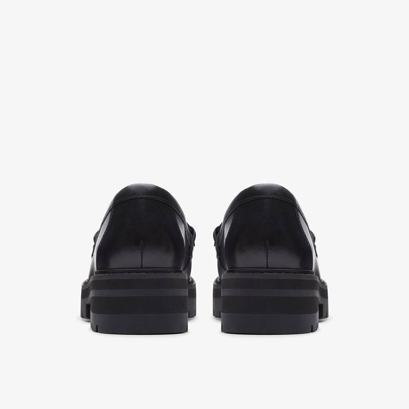 Clarks Orianna Bit Siyah | CLKS-85391