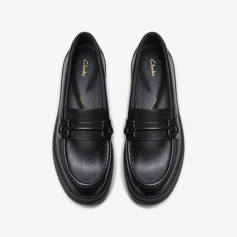 Clarks Orianna Bit Siyah | CLKS-85391