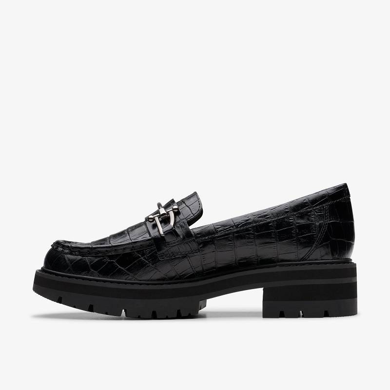 Clarks Orianna Bit Siyah | CLKS-85392
