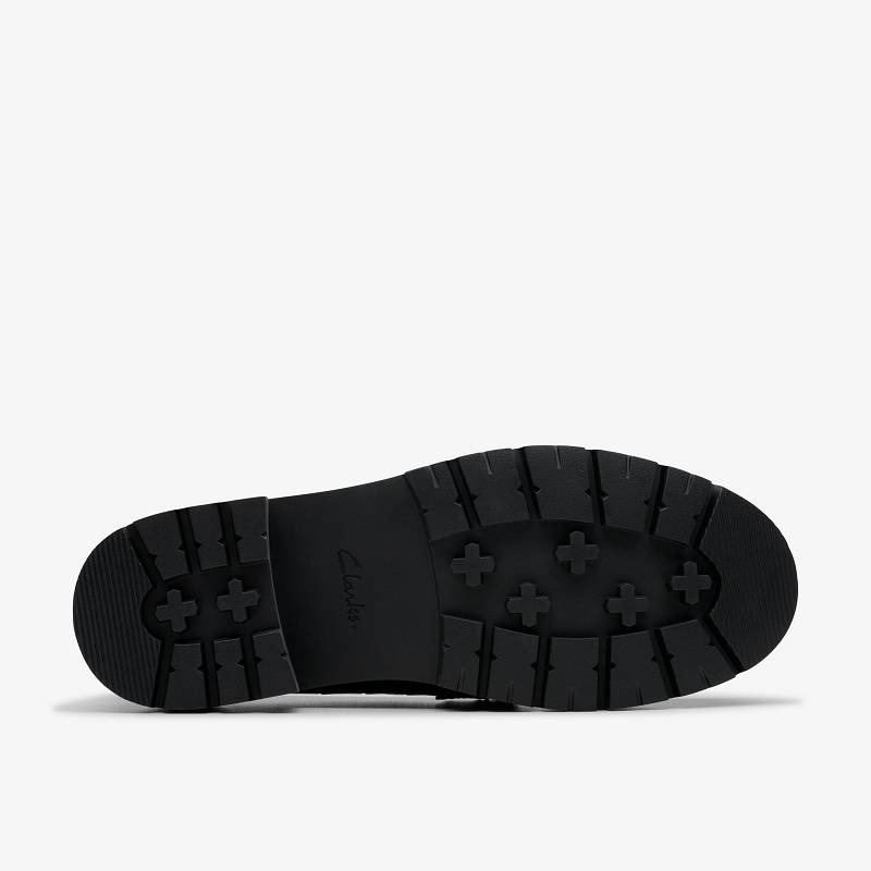 Clarks Orianna Bit Siyah | CLKS-85392