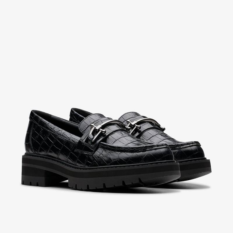 Clarks Orianna Bit Siyah | CLKS-85392