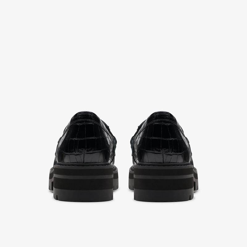 Clarks Orianna Bit Siyah | CLKS-85392