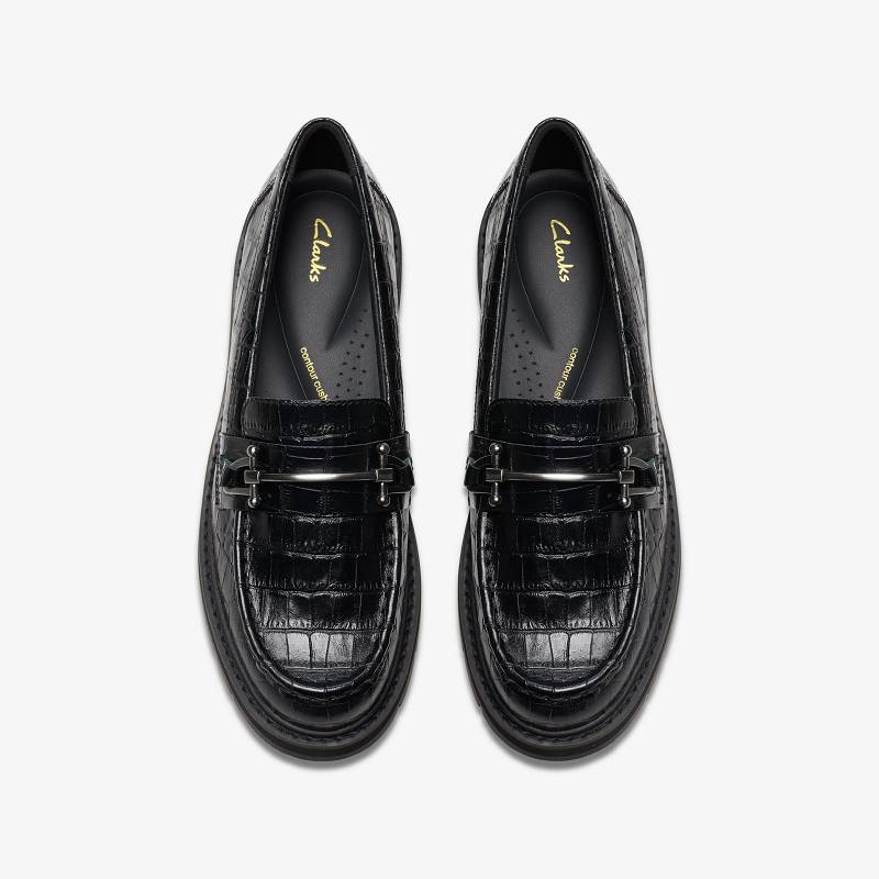 Clarks Orianna Bit Siyah | CLKS-85392