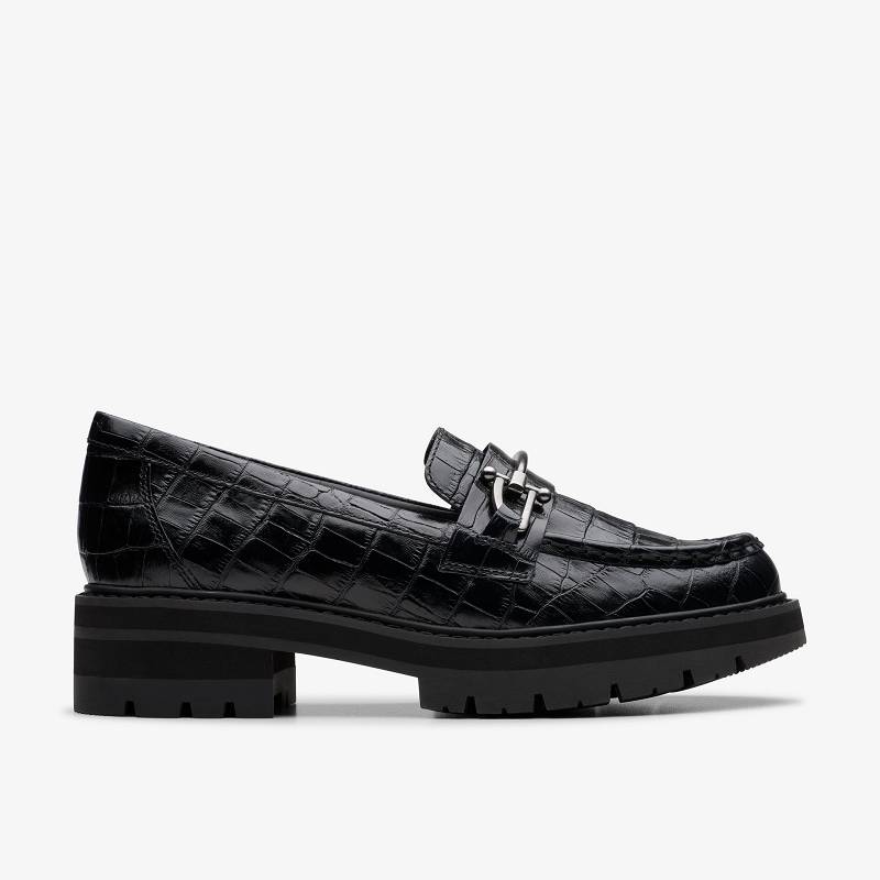 Clarks Orianna Bit Siyah | CLKS-85392