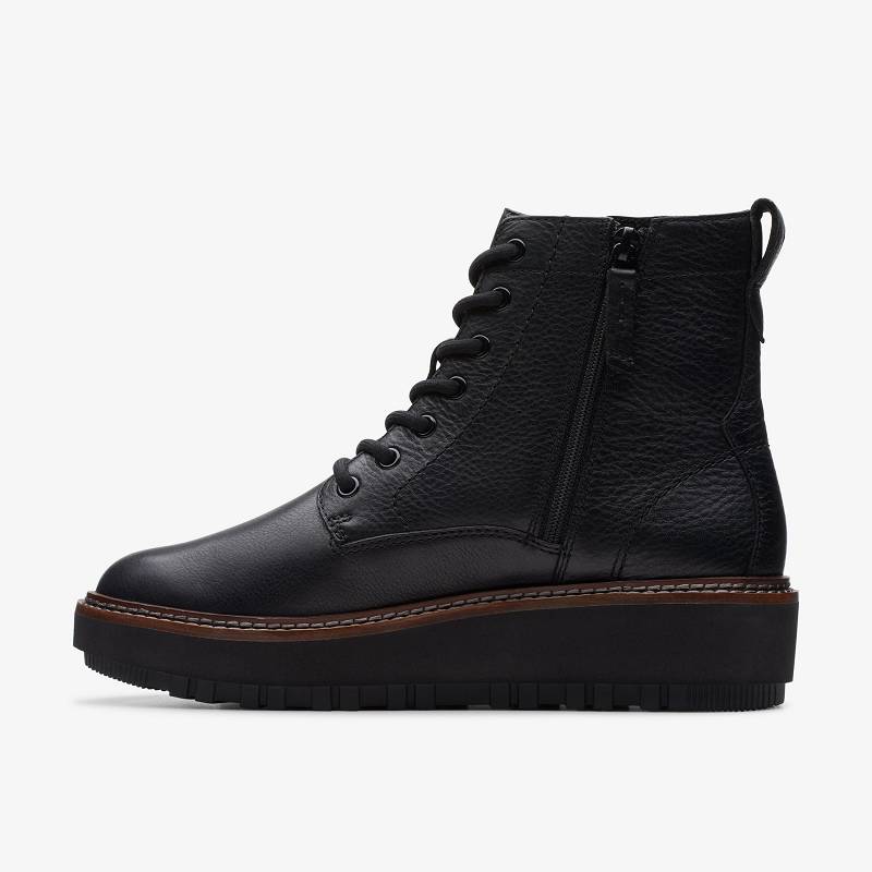 Clarks Orianna Lace Siyah | CLKS-85569
