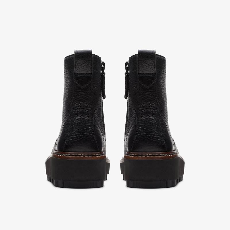Clarks Orianna Lace Siyah | CLKS-85569