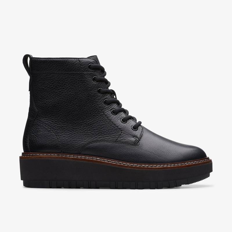 Clarks Orianna Lace Siyah | CLKS-85569