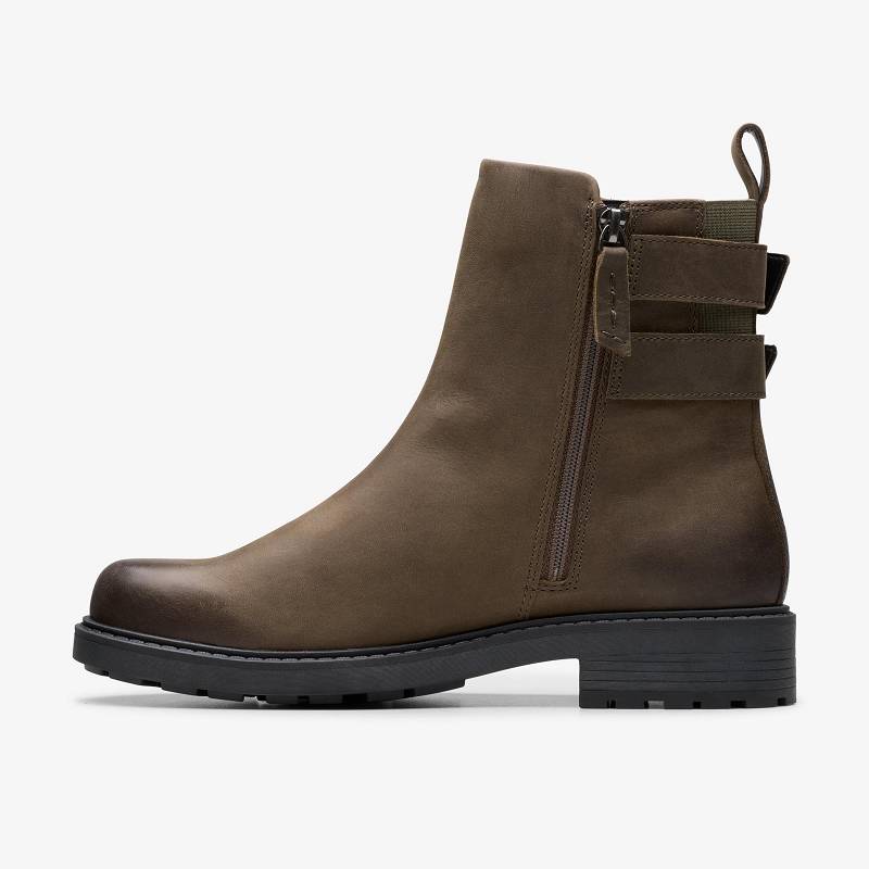 Clarks Orinoco2 Bay Gri | CLKS-85491