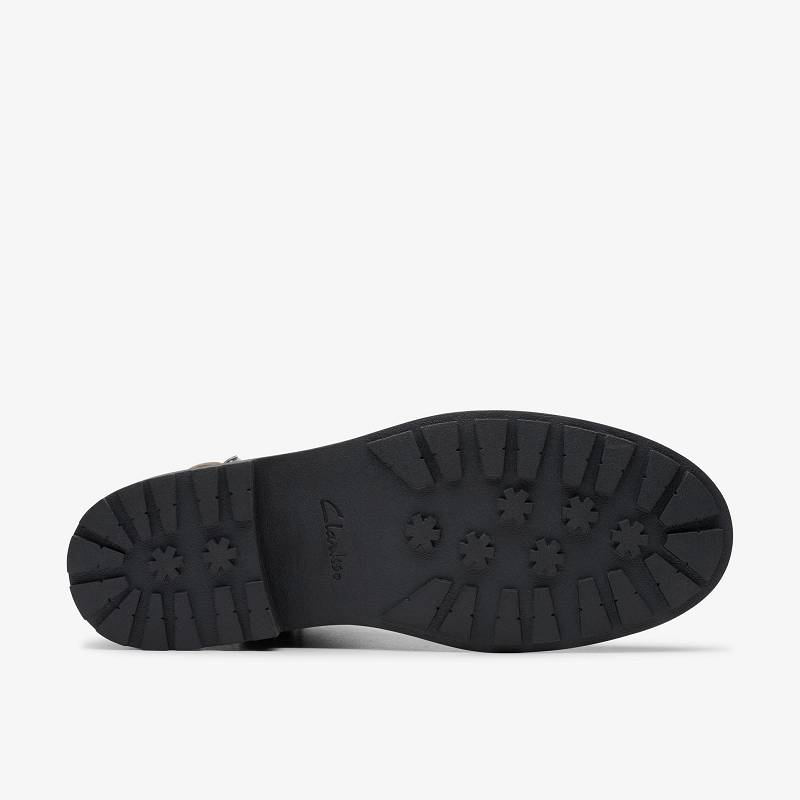 Clarks Orinoco2 Bay Gri | CLKS-85491
