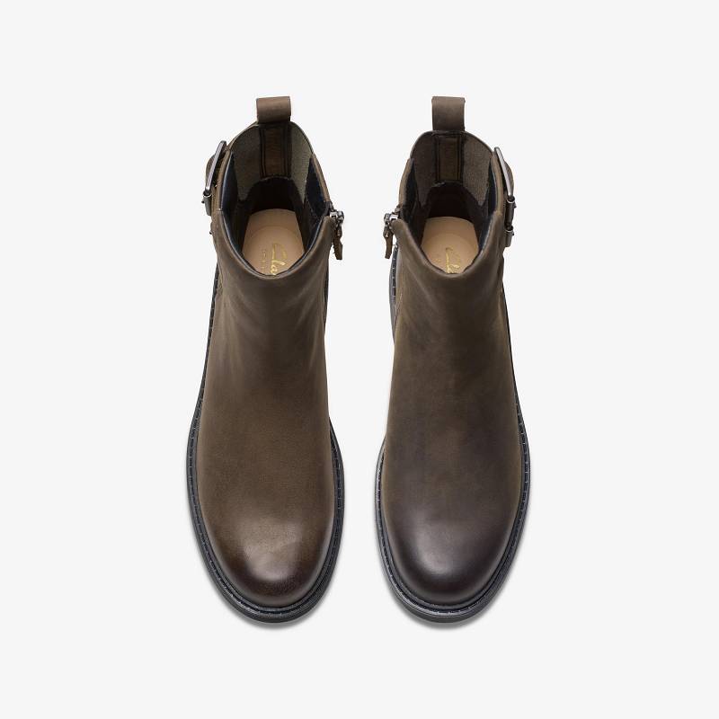 Clarks Orinoco2 Bay Gri | CLKS-85491