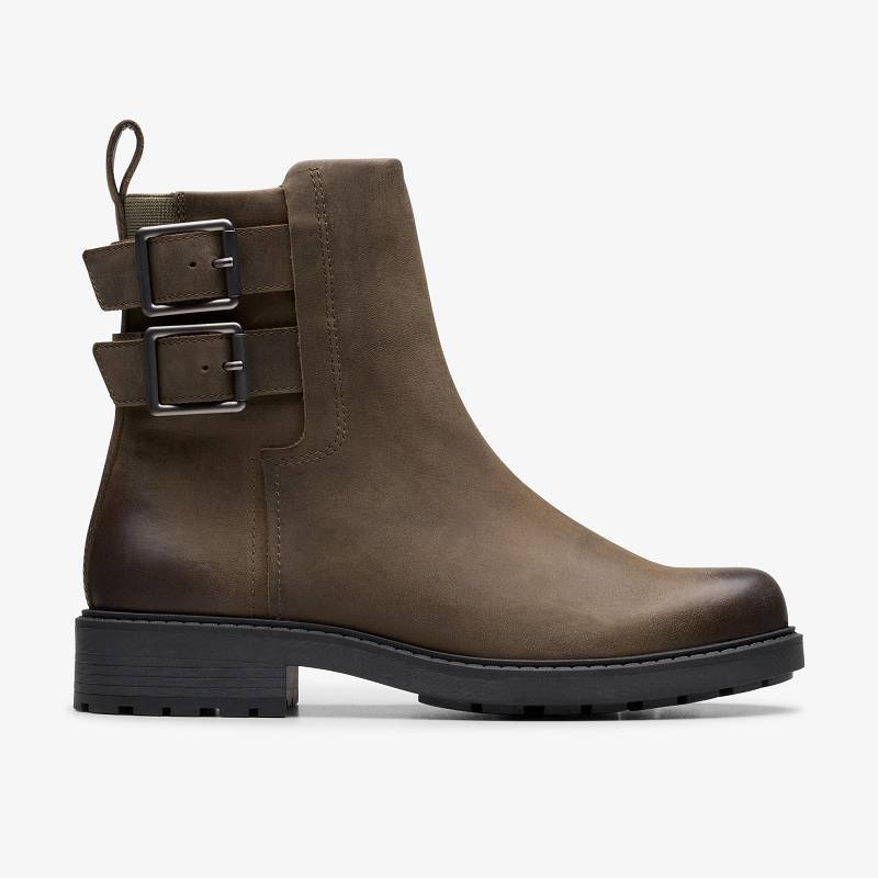 Clarks Orinoco2 Bay Gri | CLKS-85491
