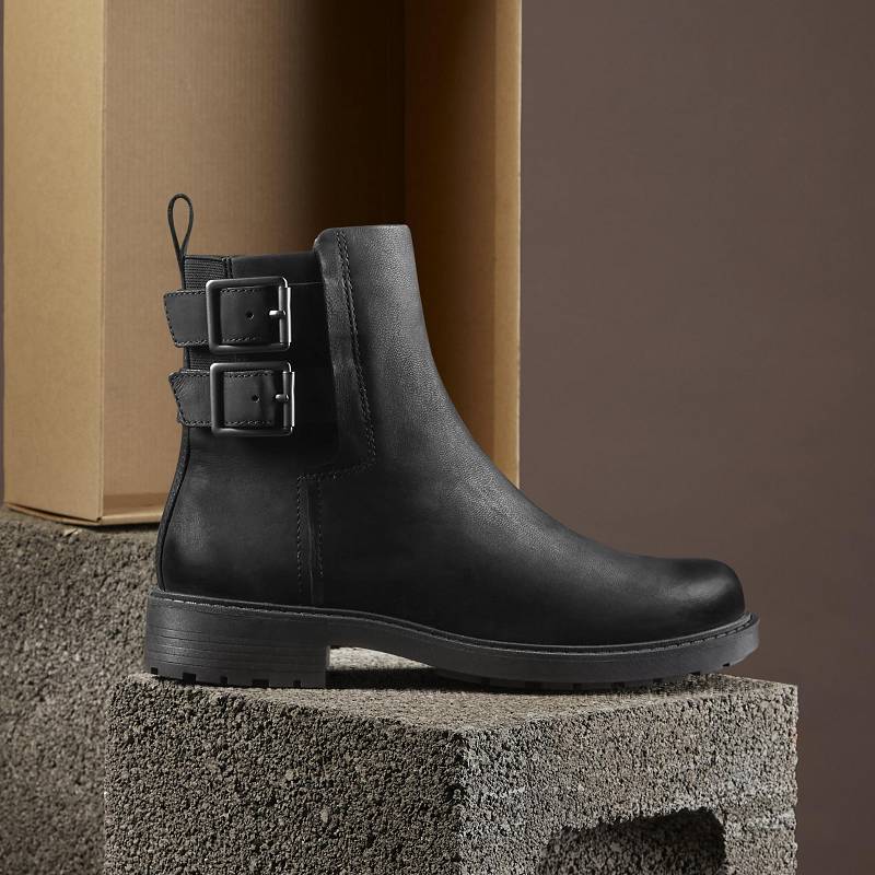 Clarks Orinoco2 Bay Siyah | CLKS-85490