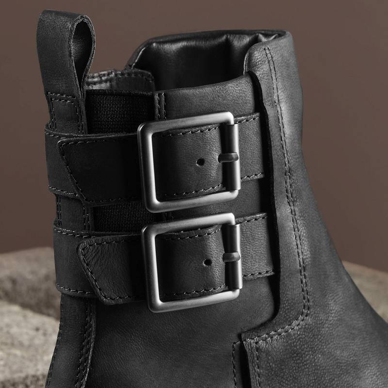 Clarks Orinoco2 Bay Siyah | CLKS-85490
