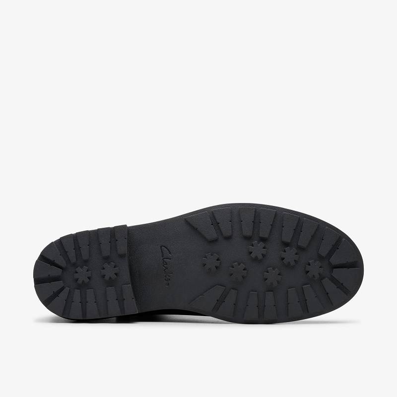 Clarks Orinoco2 Bay Siyah | CLKS-85490